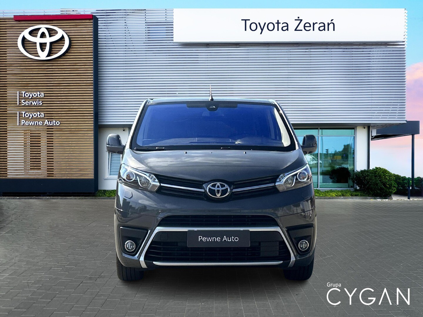 Toyota PROACE VERSO