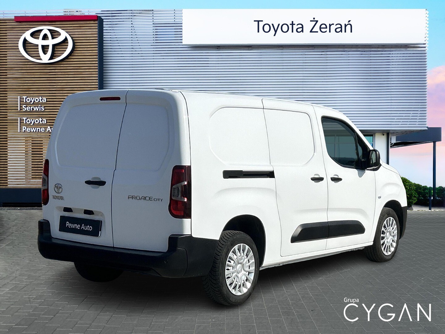 Toyota PROACE CITY