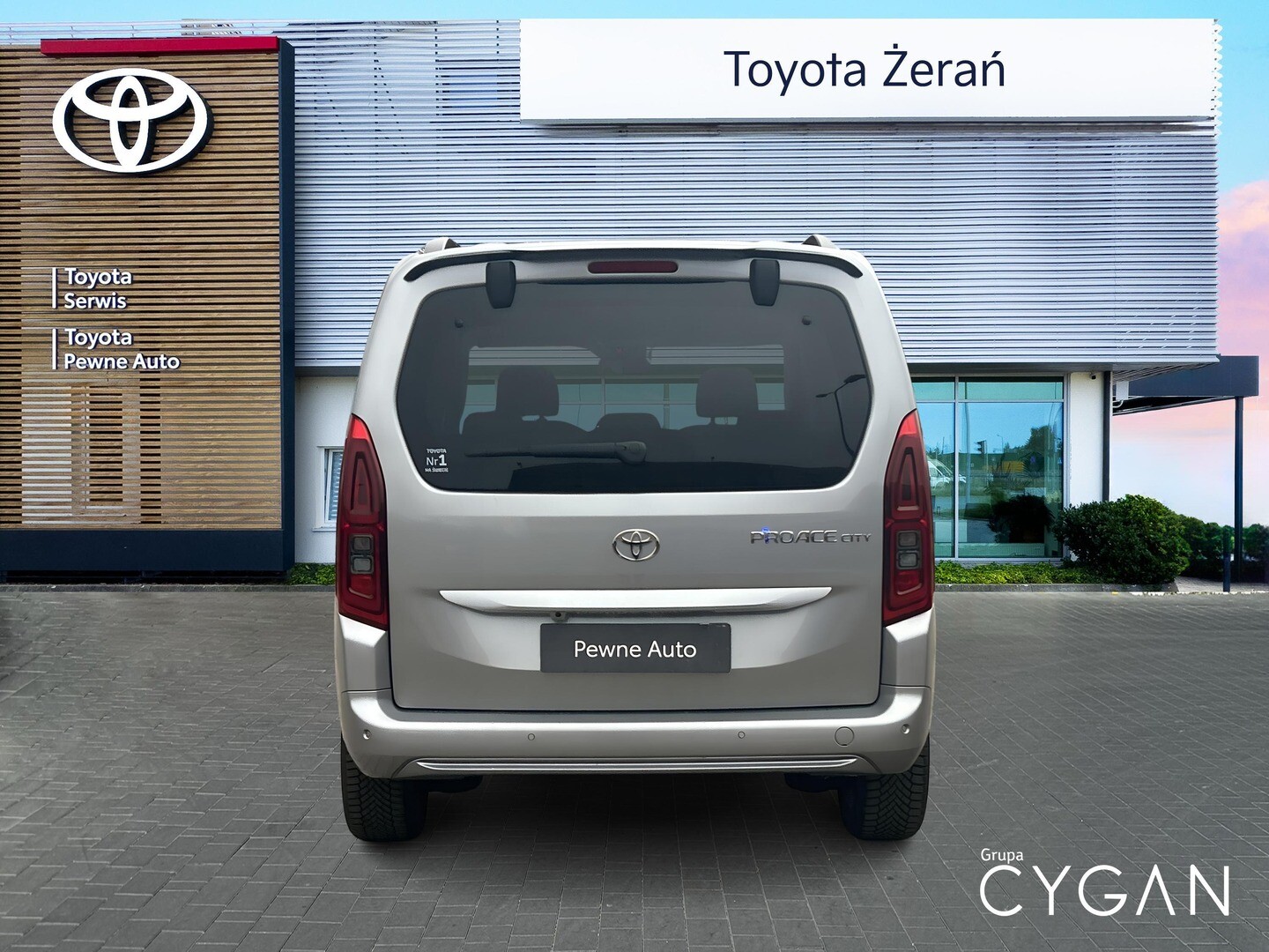 Toyota PROACE CITY VERSO