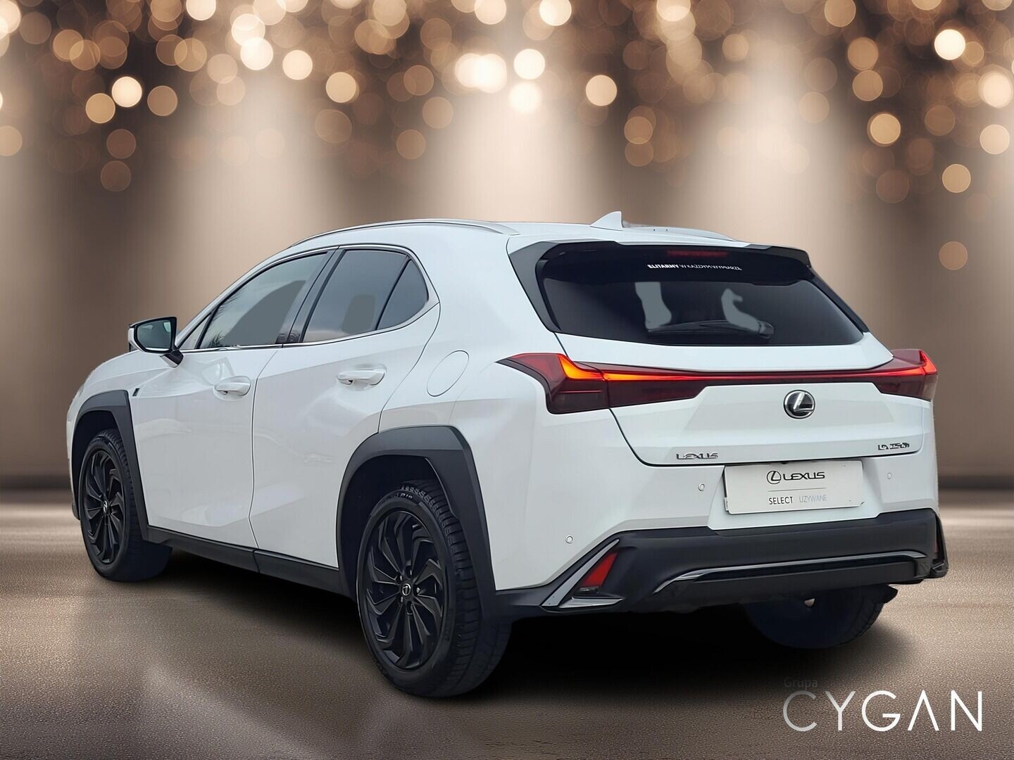 Lexus UX
