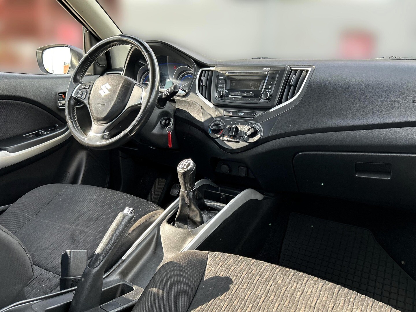 Suzuki Baleno