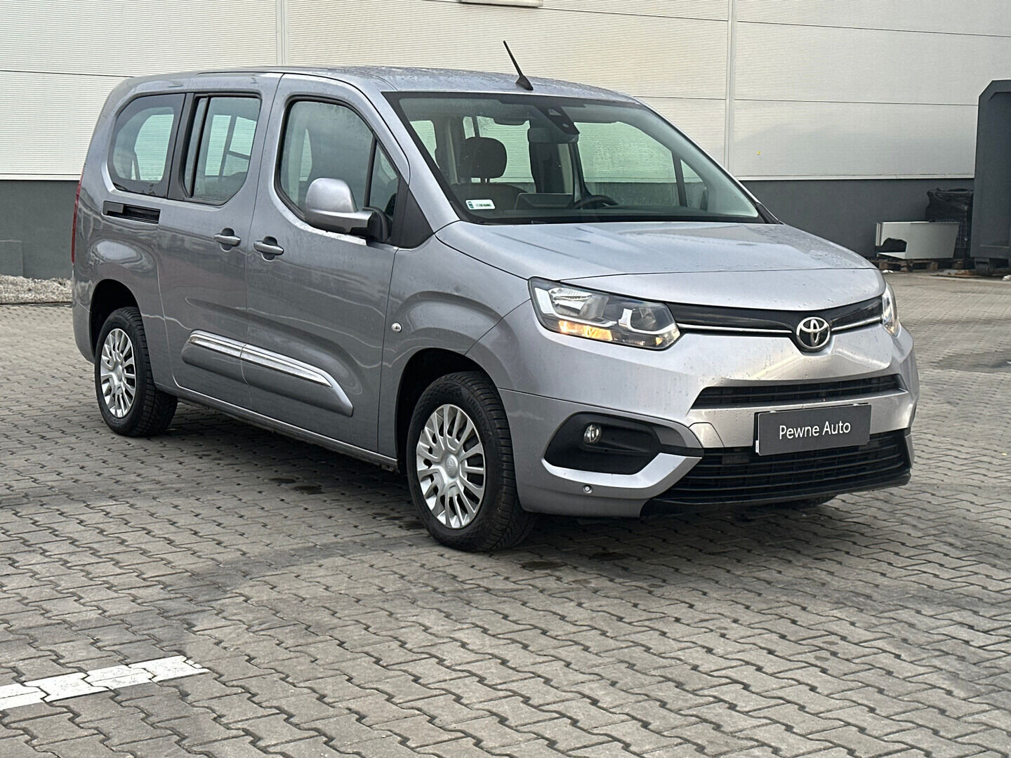 Toyota PROACE CITY VERSO