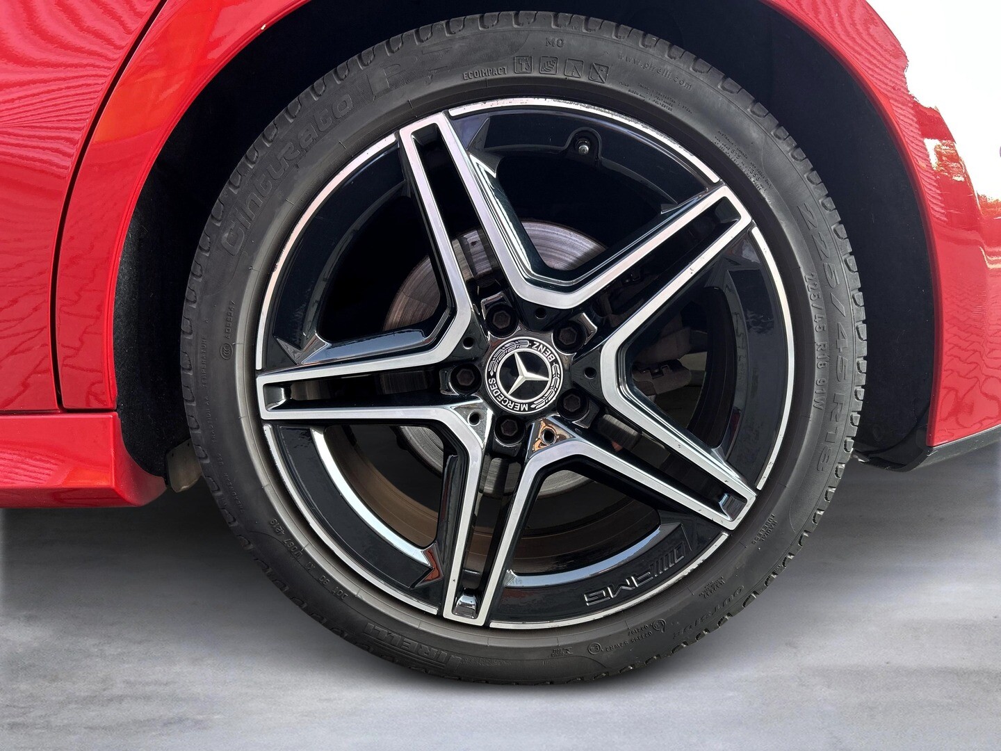 Mercedes-Benz Klasa A