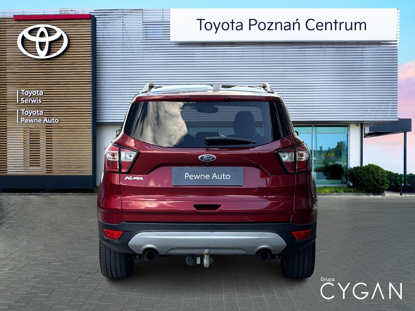 Ford Kuga