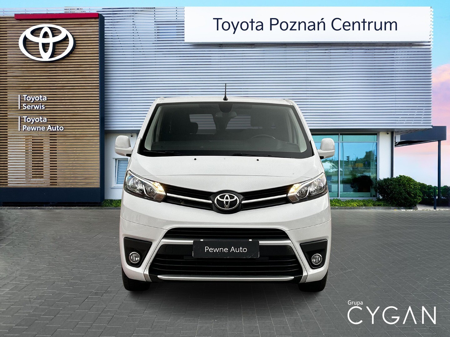 Toyota PROACE VERSO