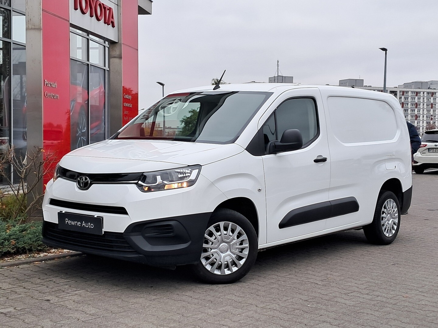 Toyota PROACE CITY