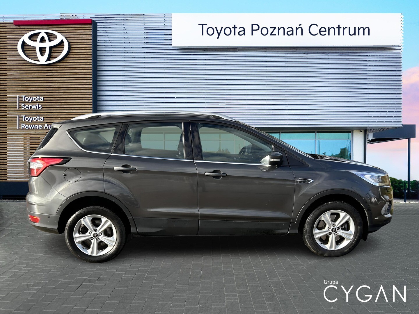 Ford Kuga