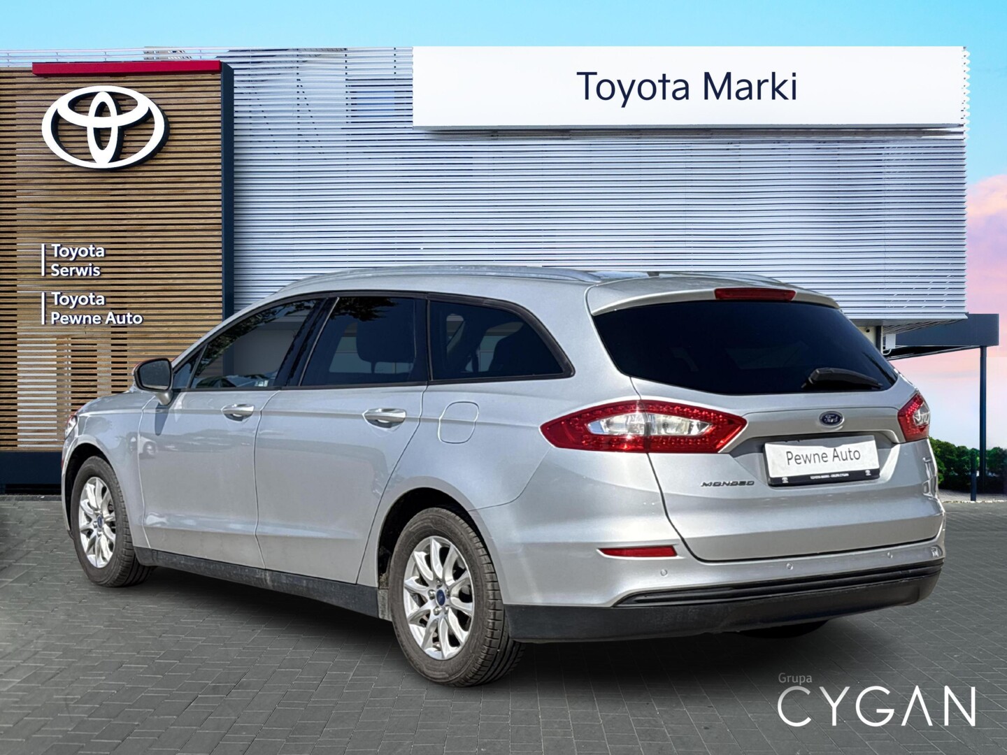 Ford Mondeo