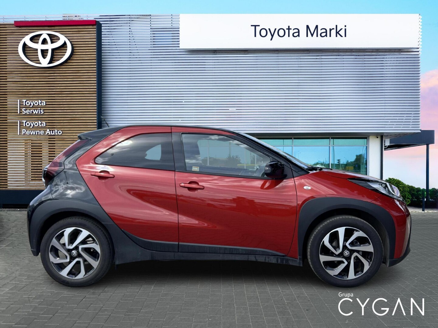 Toyota Aygo X