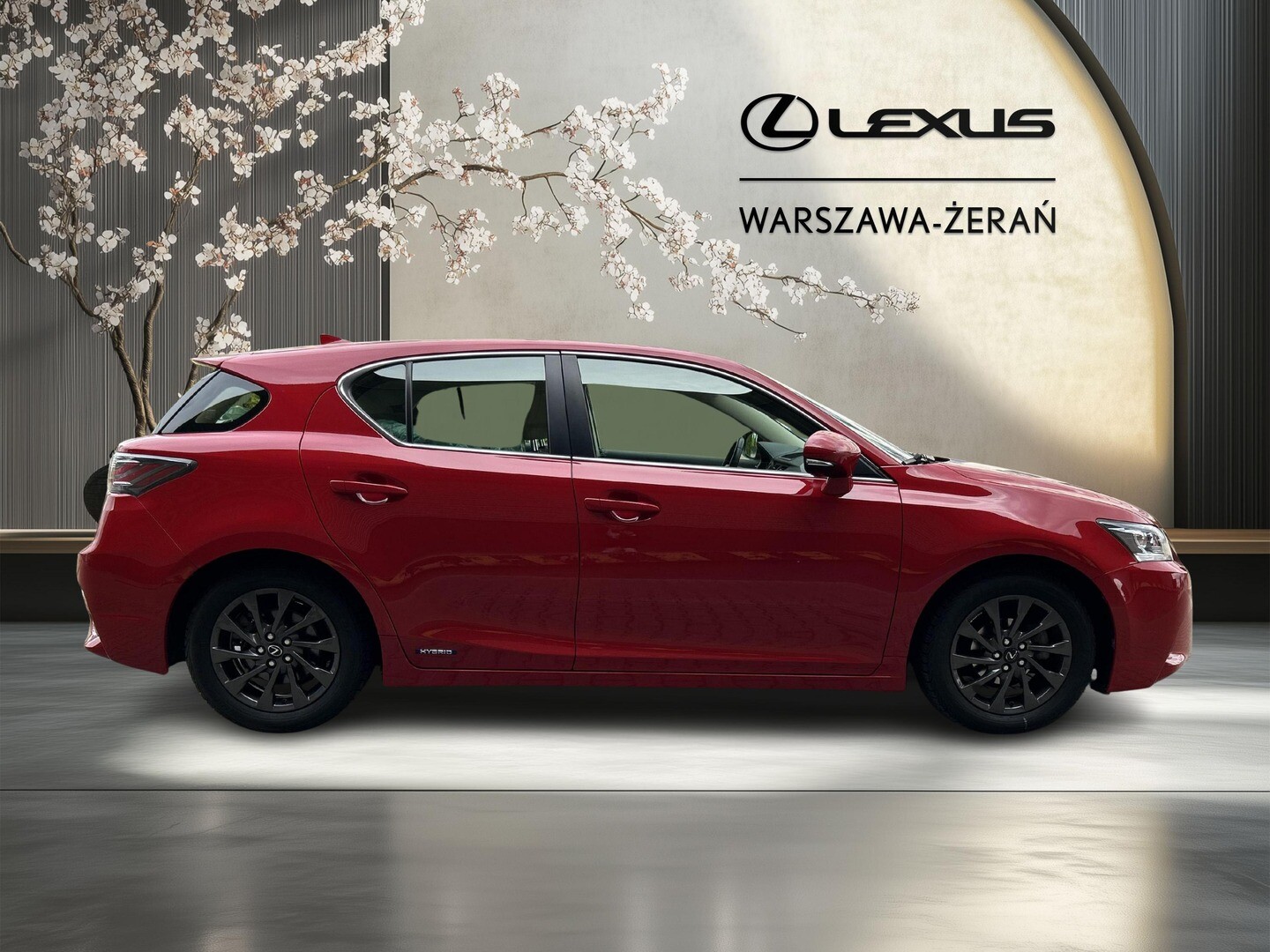 Lexus CT