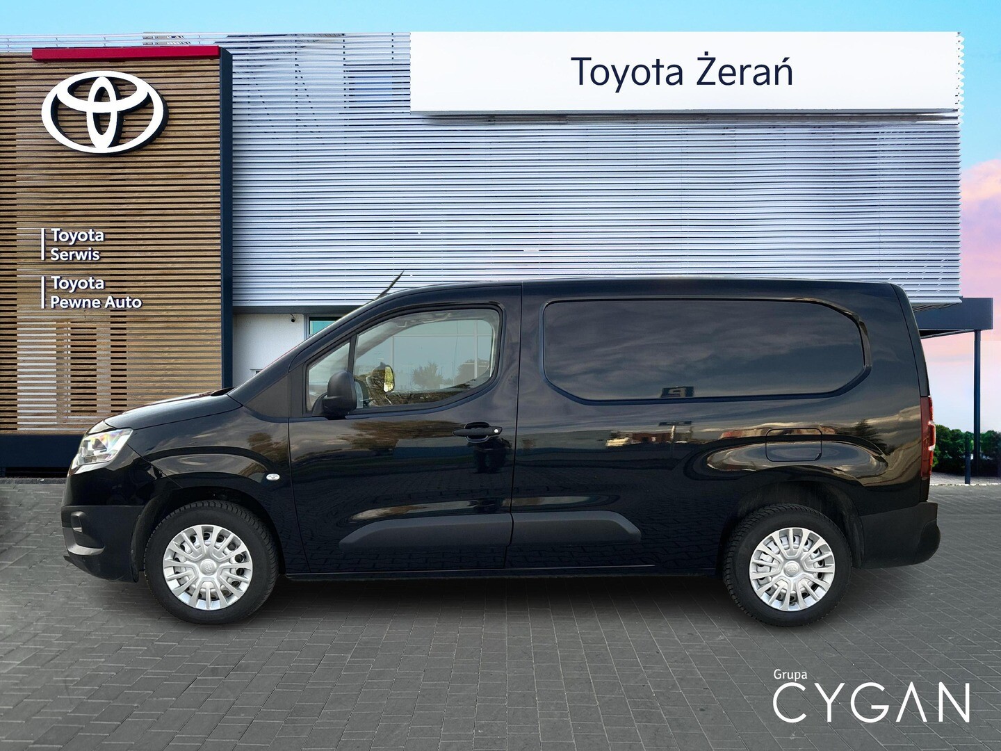 Toyota PROACE CITY