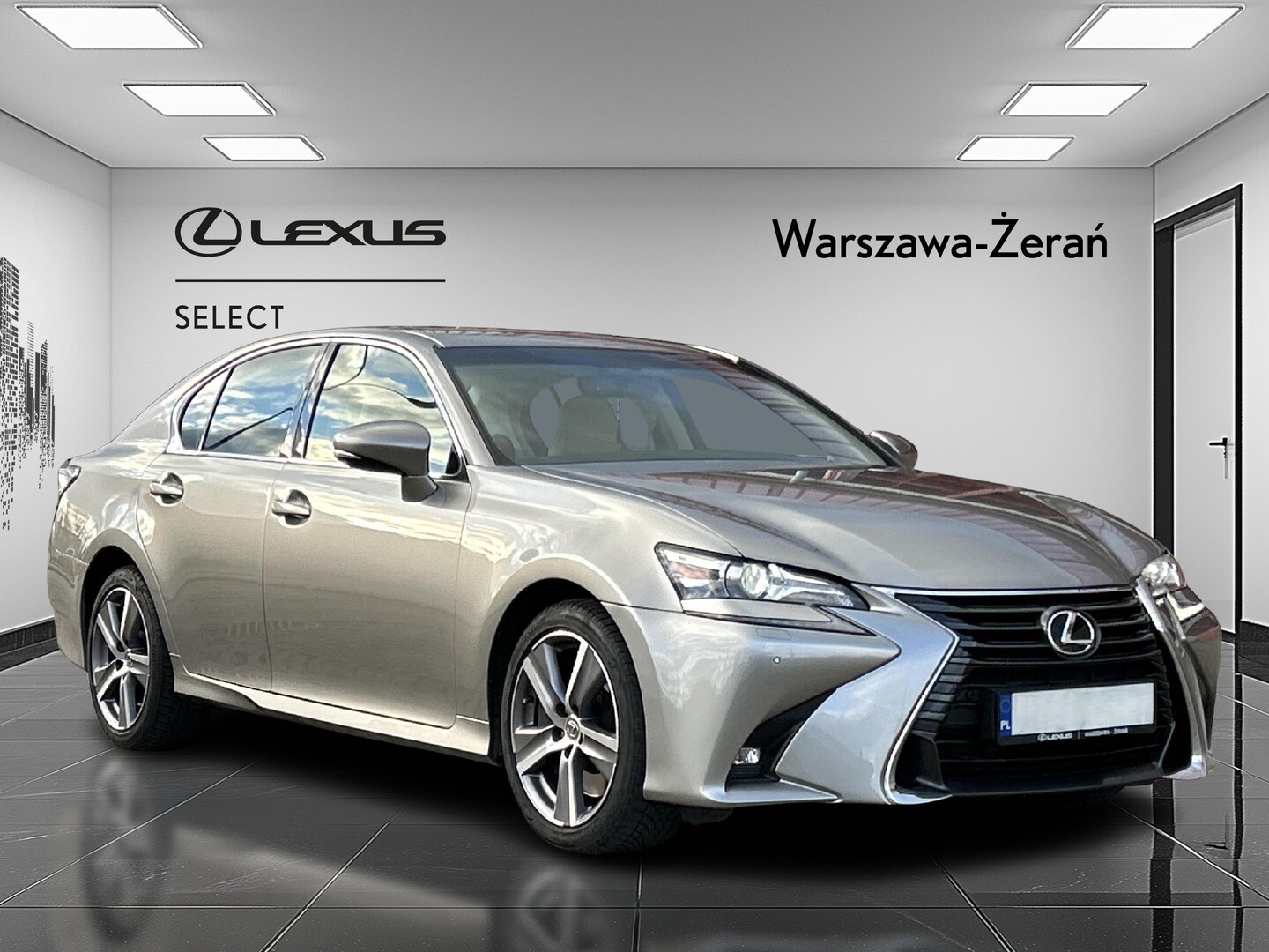 Lexus GS