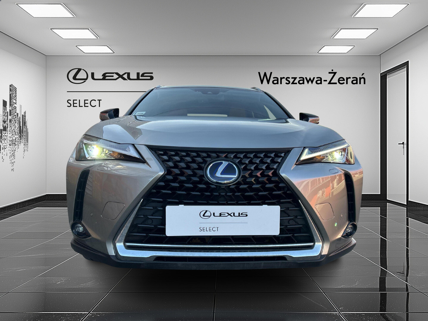 Lexus UX