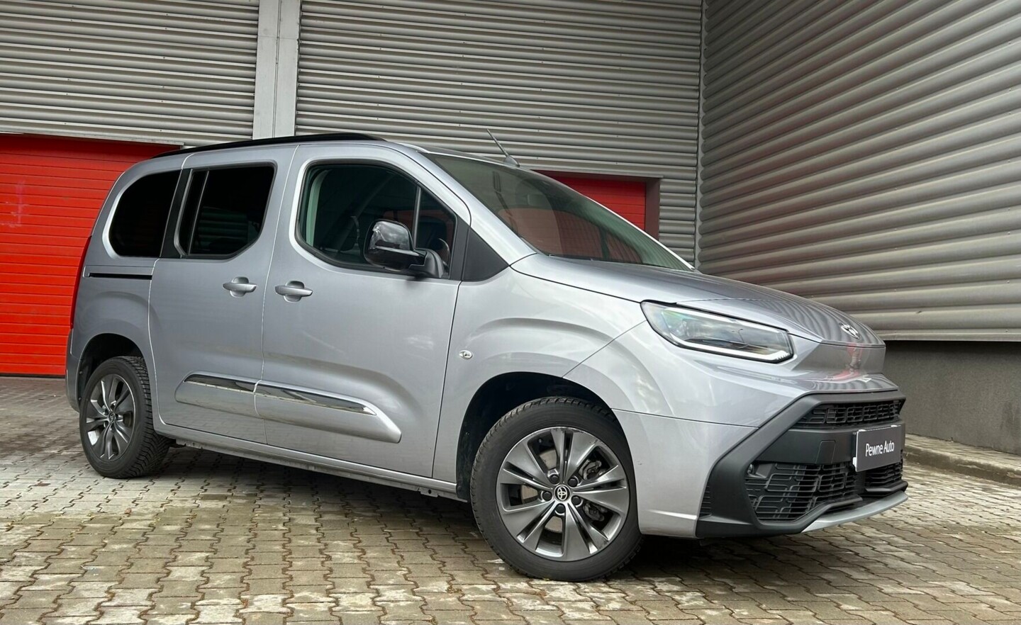 Toyota PROACE CITY VERSO