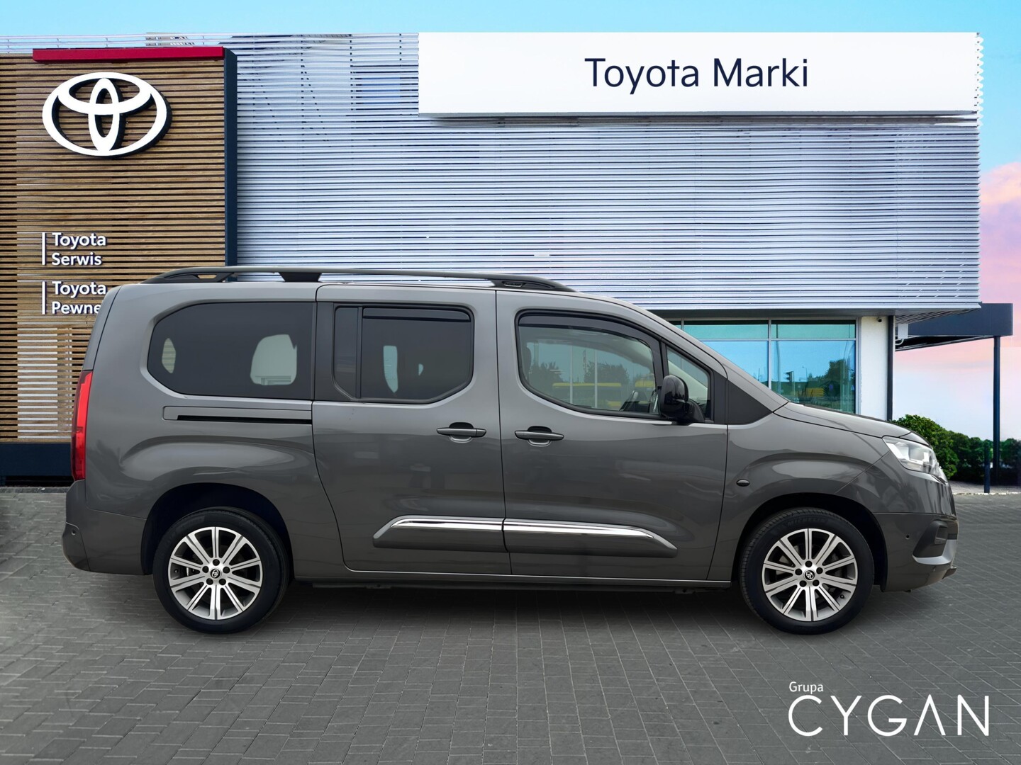 Toyota PROACE CITY VERSO