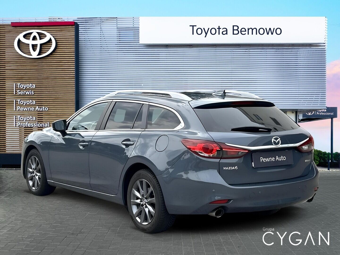 Mazda 6