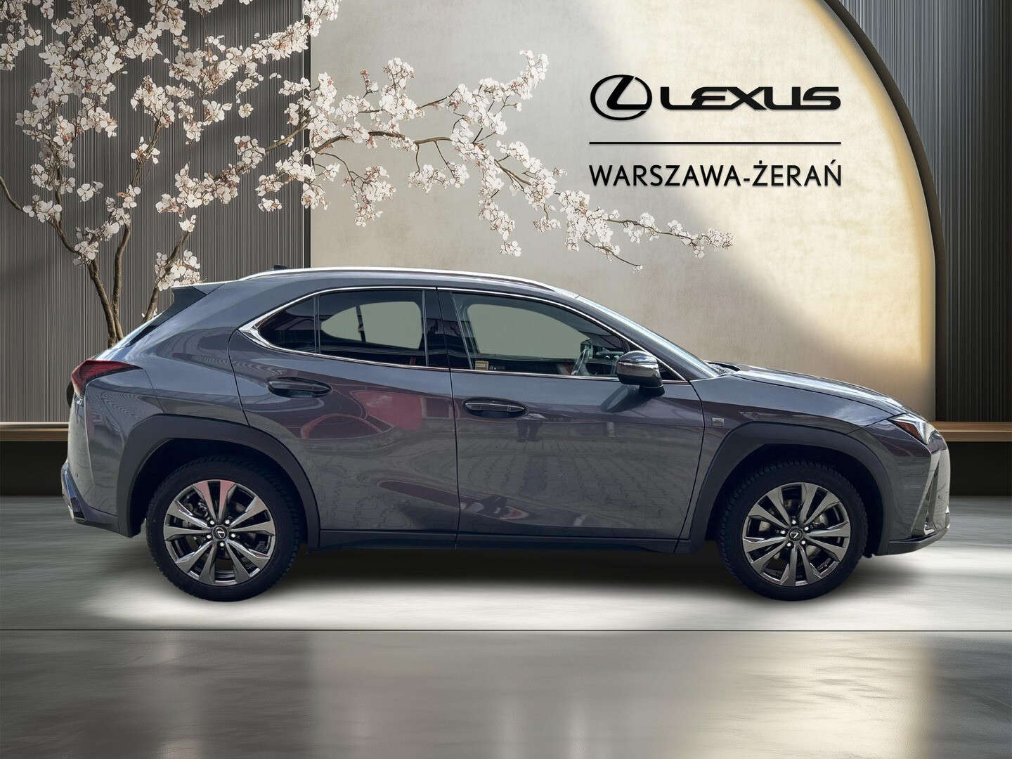 Lexus UX