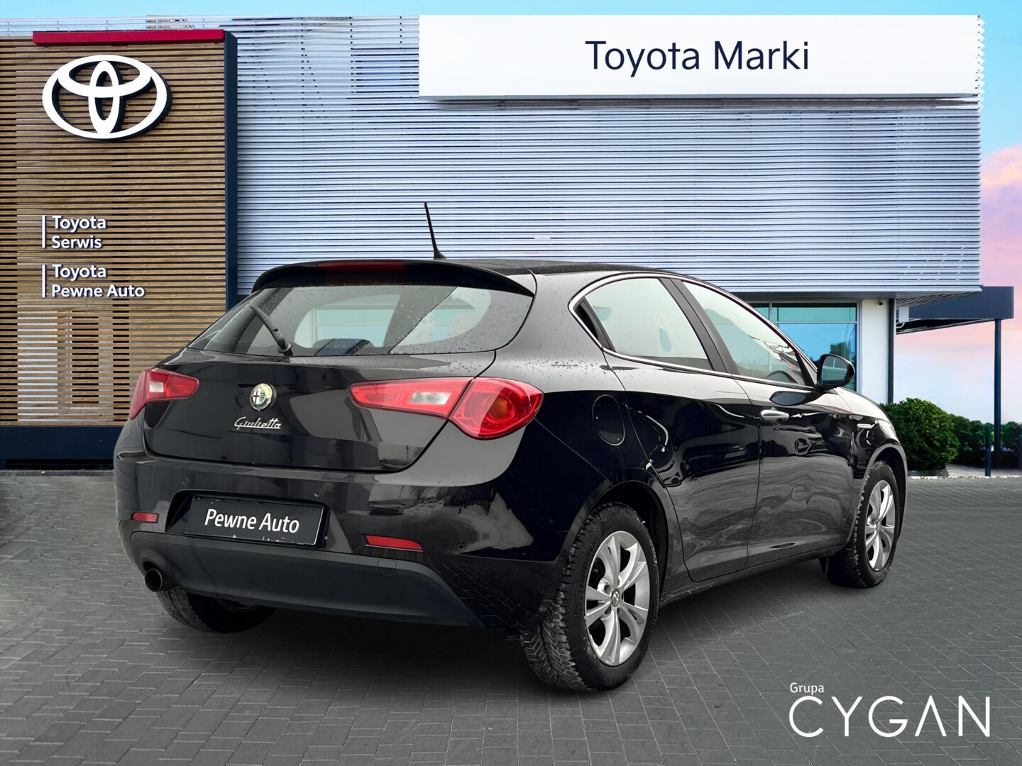 Alfa Romeo Giulietta