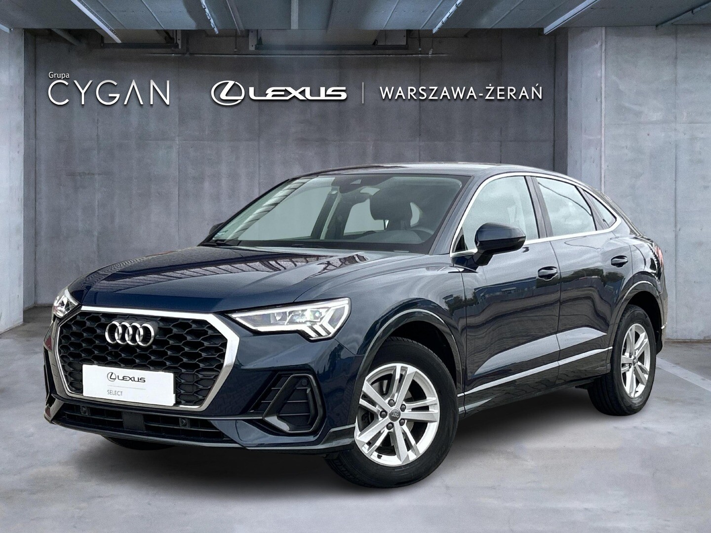 Audi Q3
