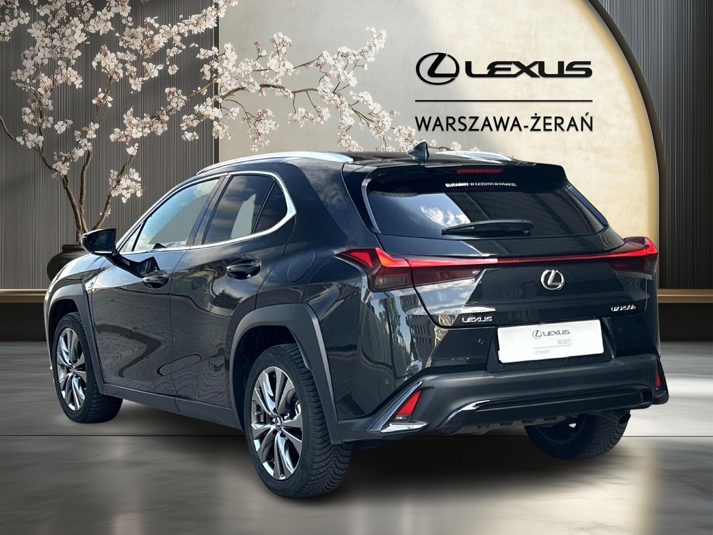 Lexus UX