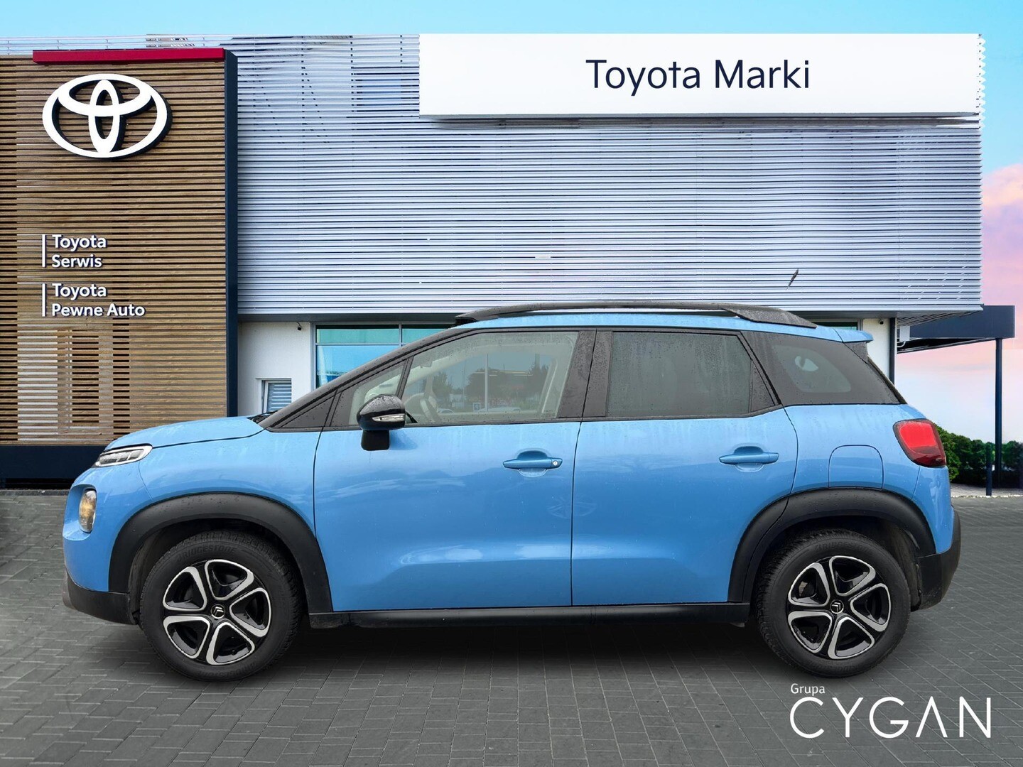 Citroën C3 Aircross