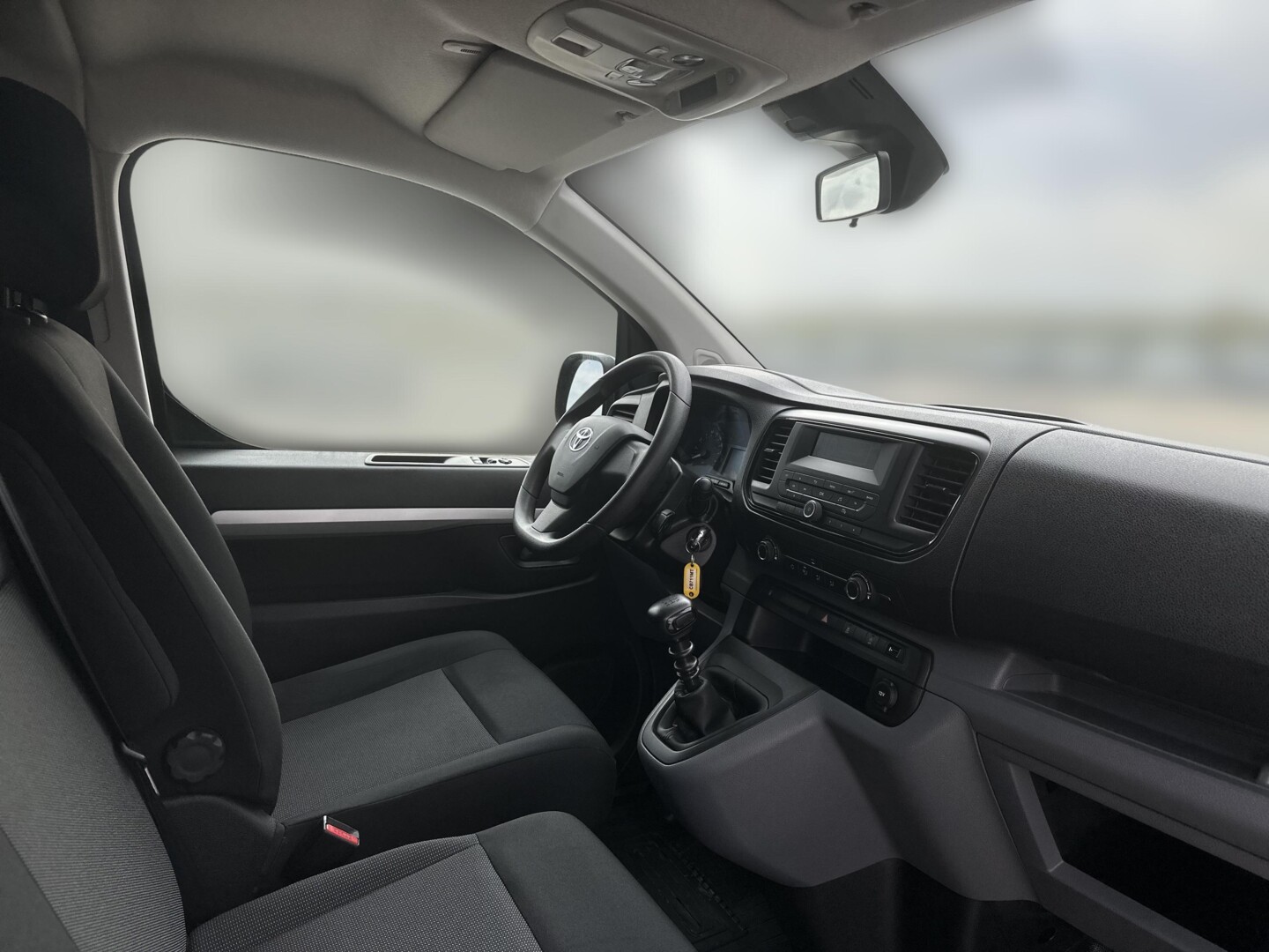 Toyota PROACE