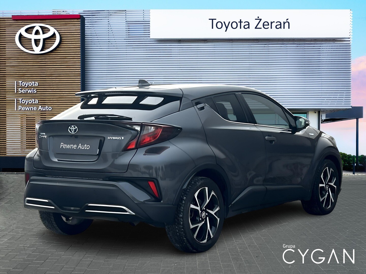 Toyota C-HR