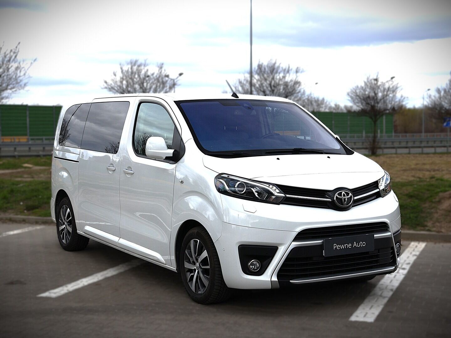 Toyota PROACE VERSO