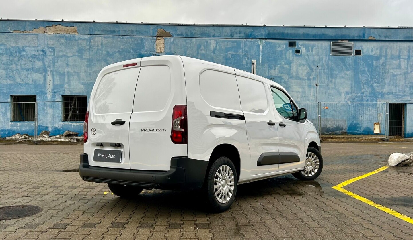 Toyota PROACE CITY