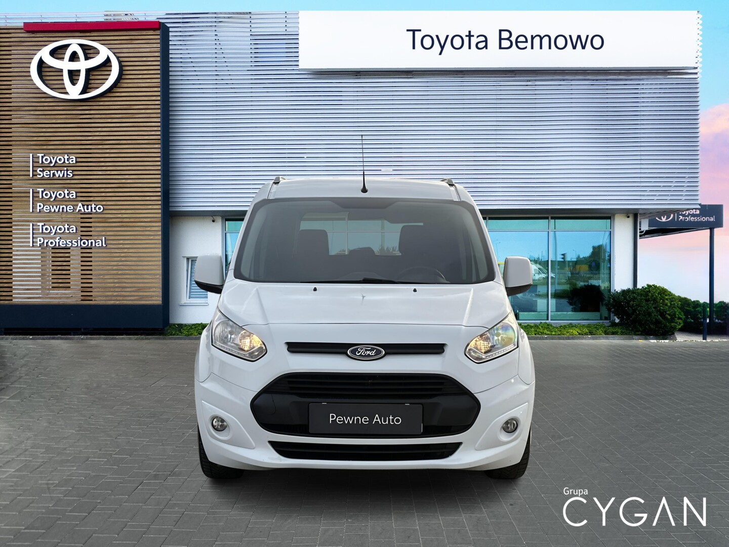 Ford Tourneo Connect