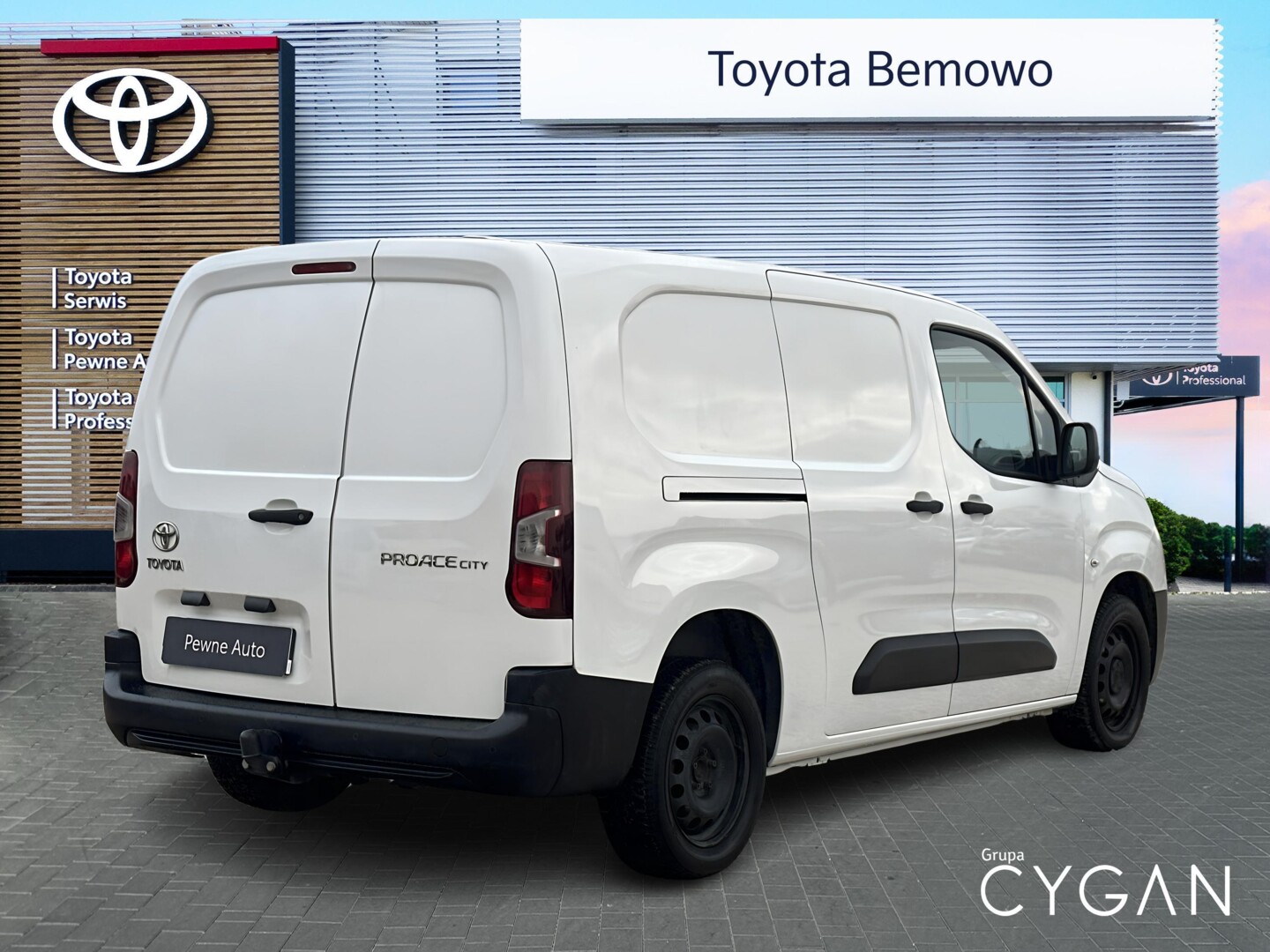 Toyota PROACE CITY