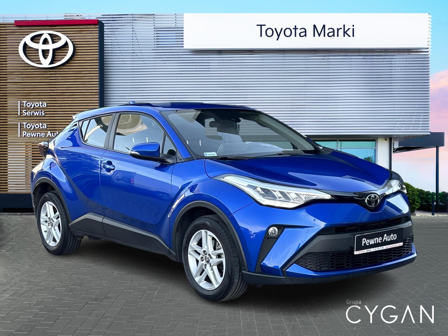 Toyota C-HR