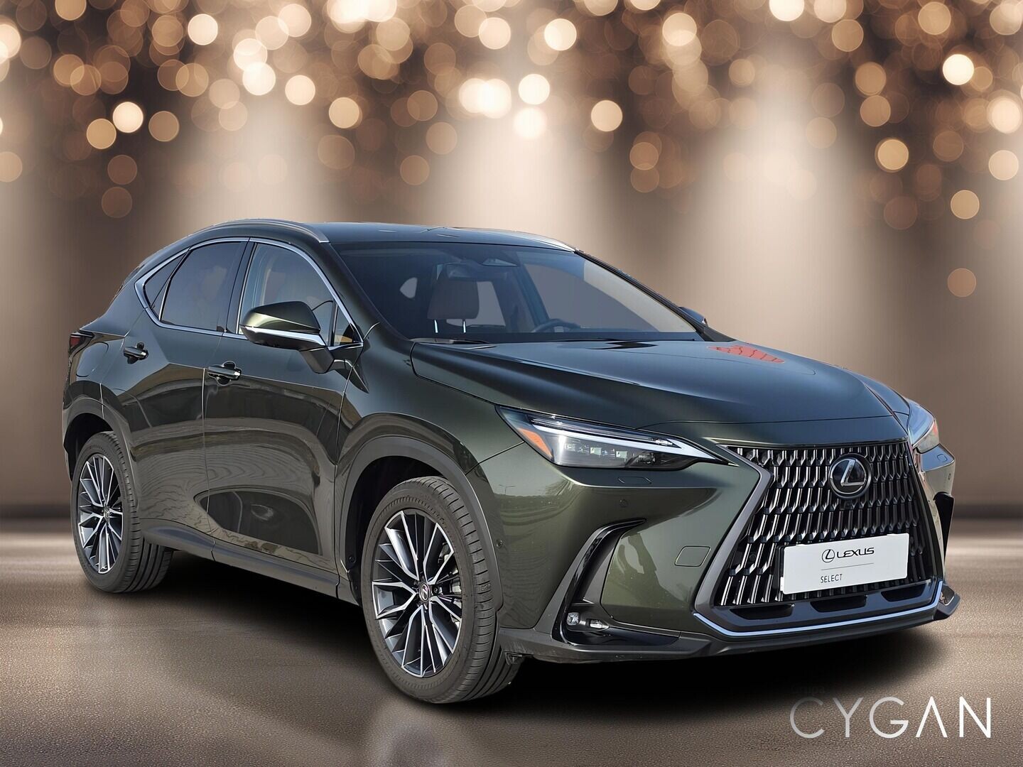 Lexus NX