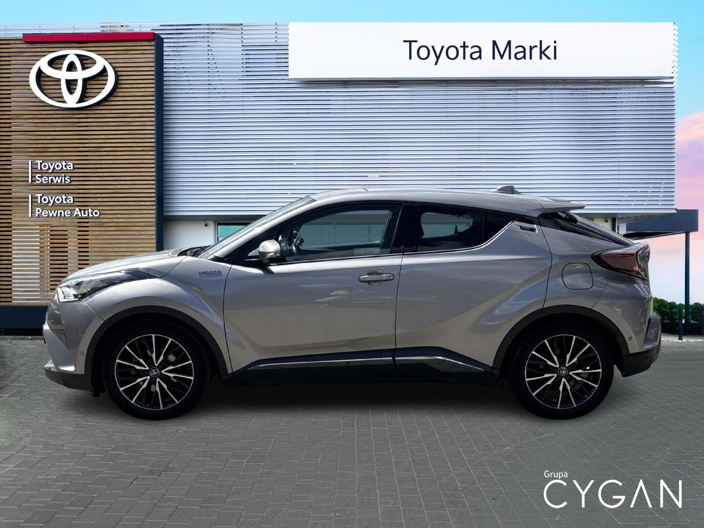 Toyota C-HR
