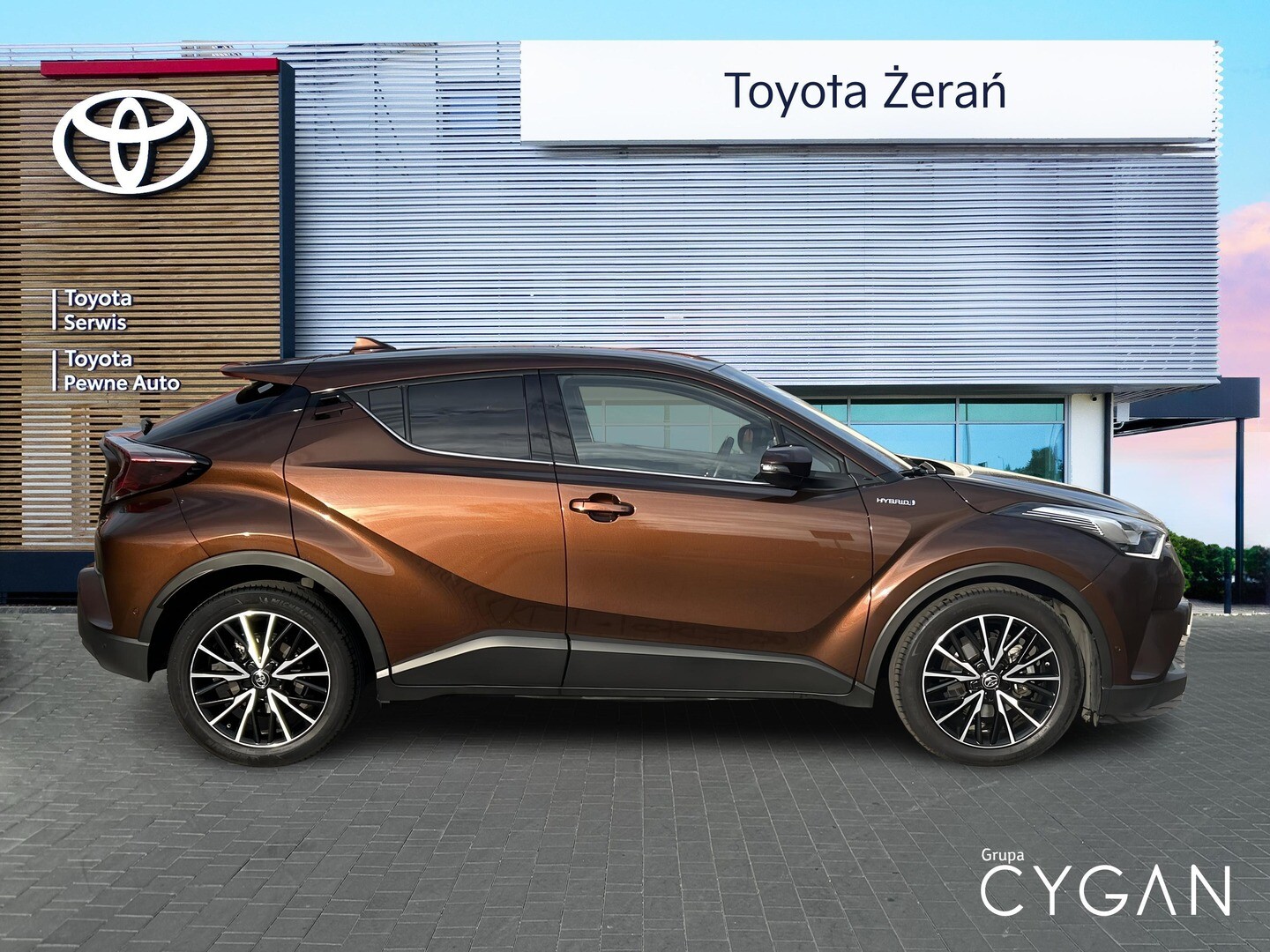 Toyota C-HR