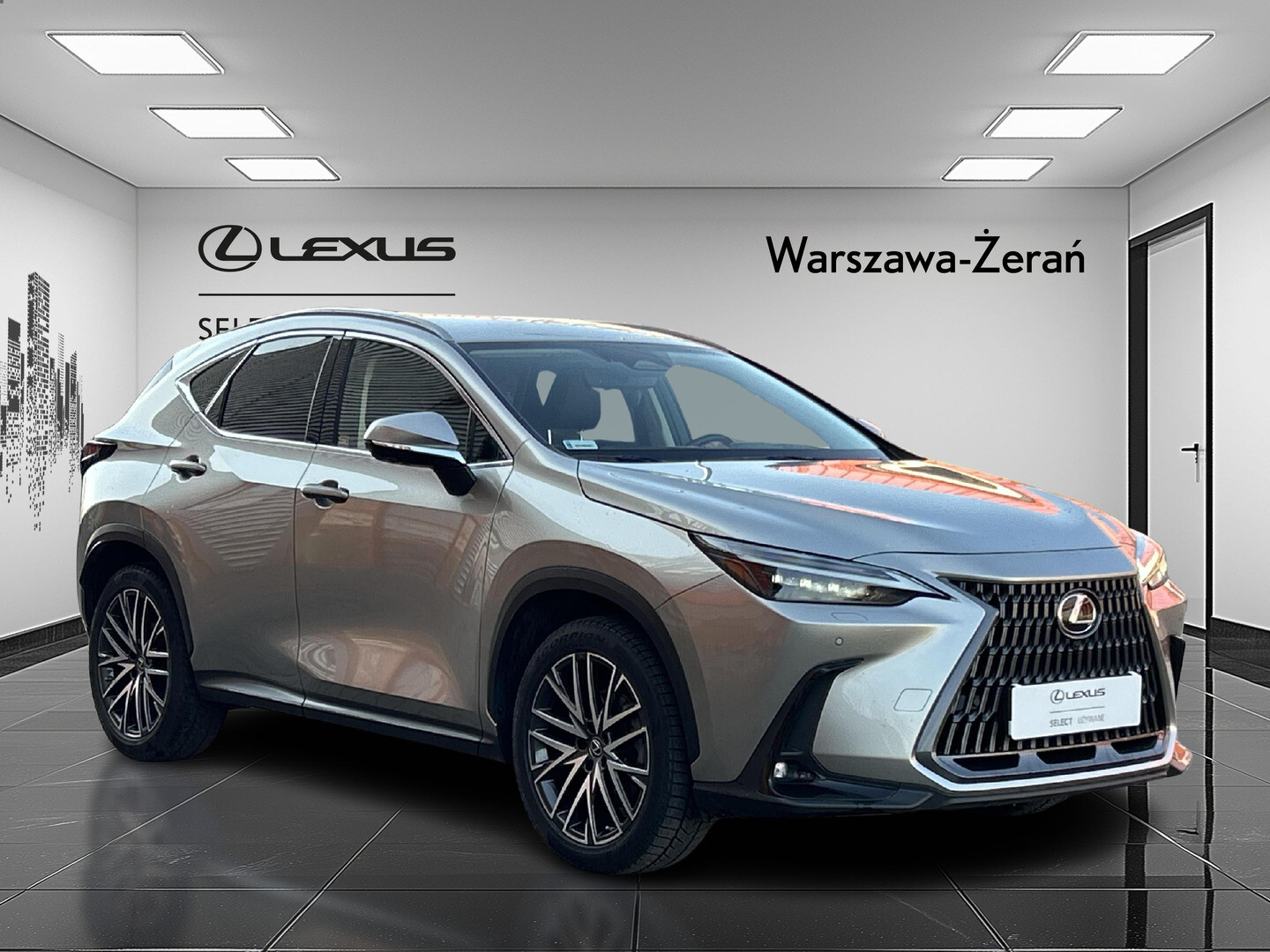 Lexus NX