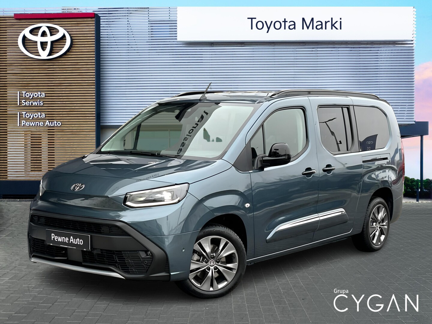 Toyota PROACE CITY VERSO