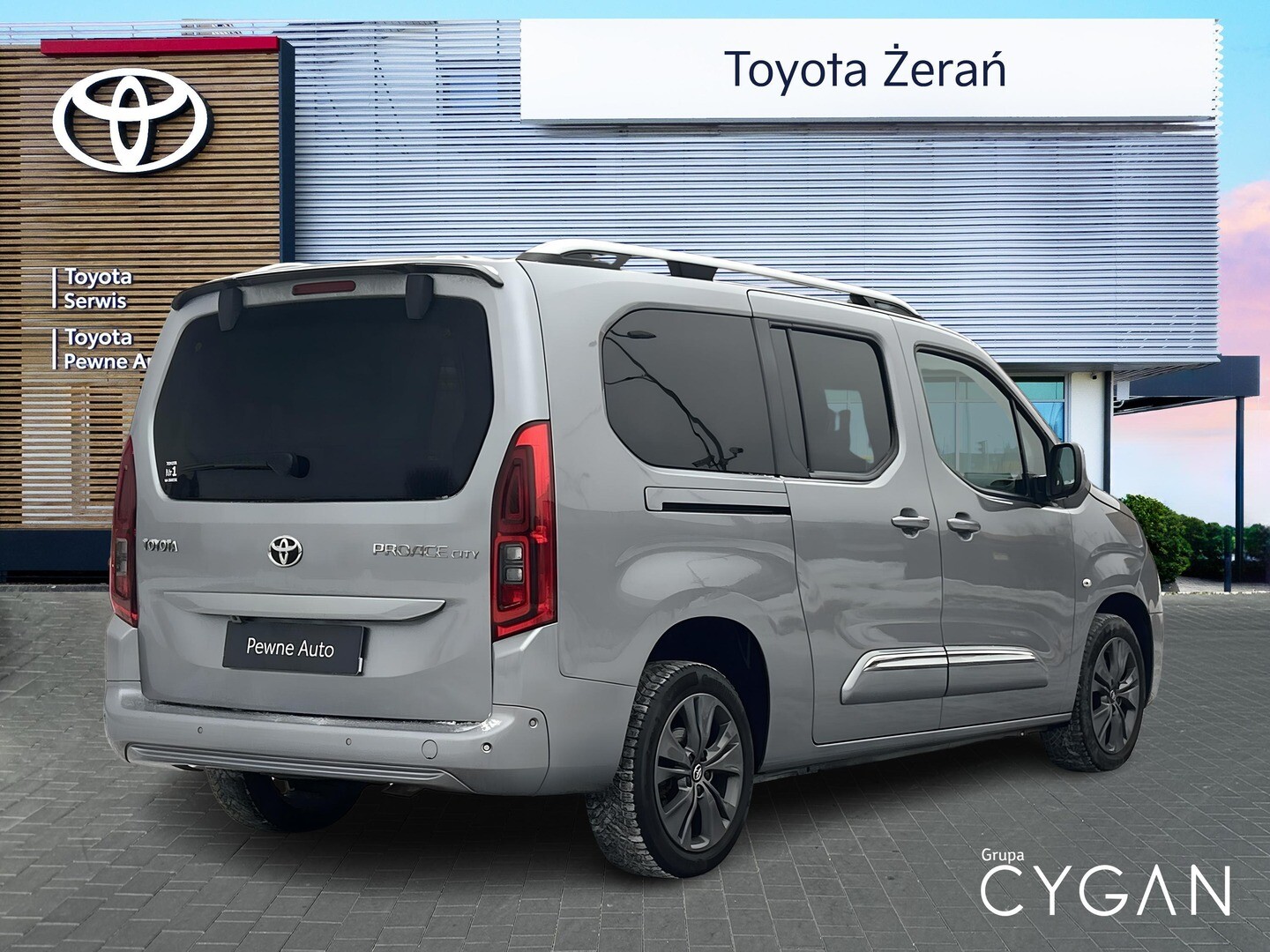 Toyota PROACE CITY VERSO