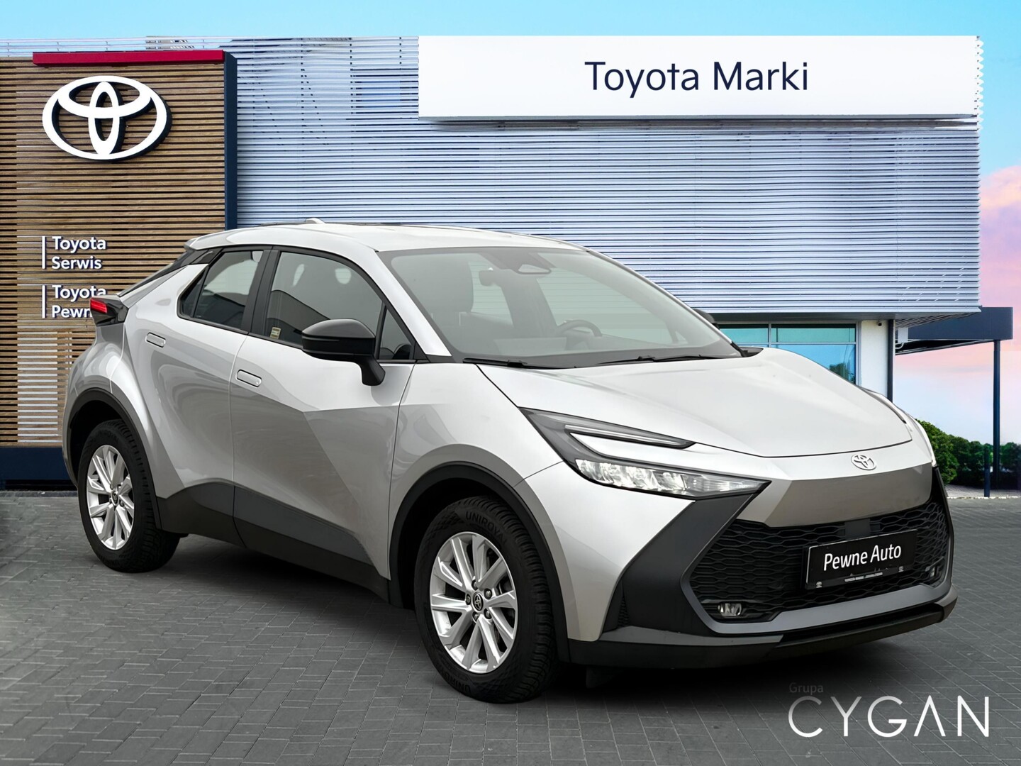 Toyota C-HR
