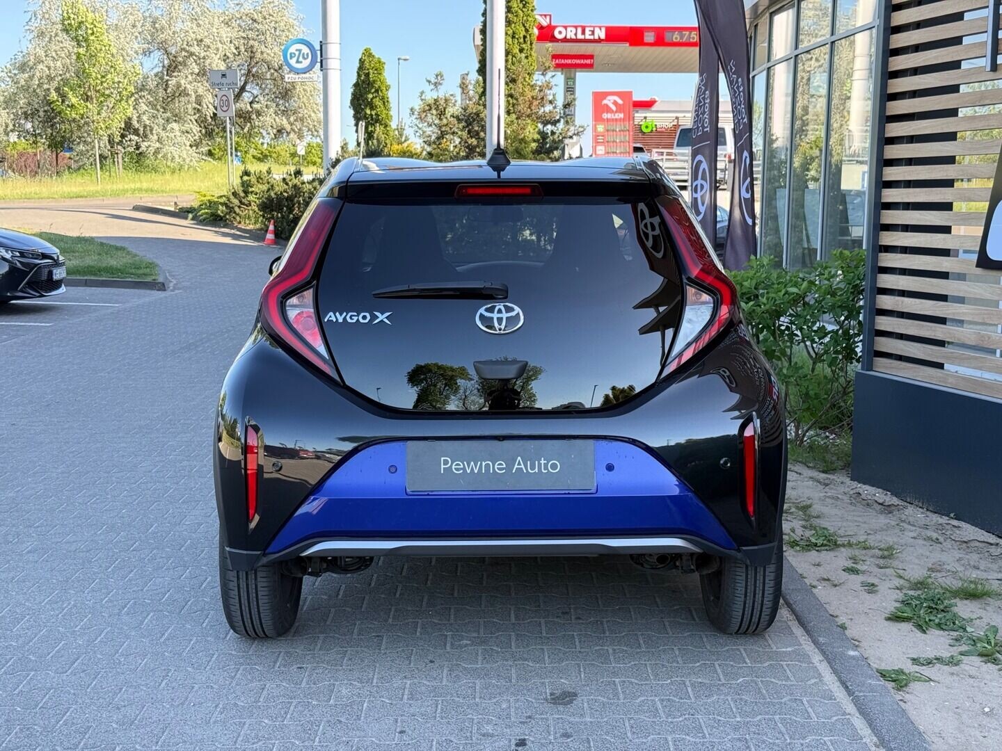 Toyota Aygo X