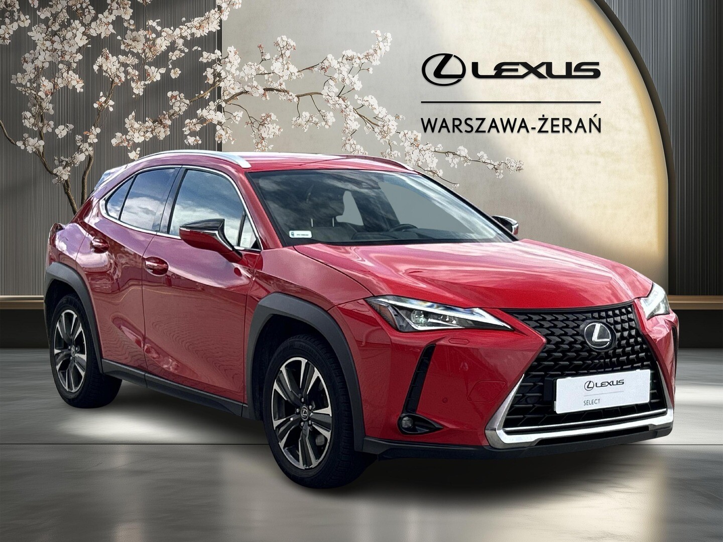 Lexus UX