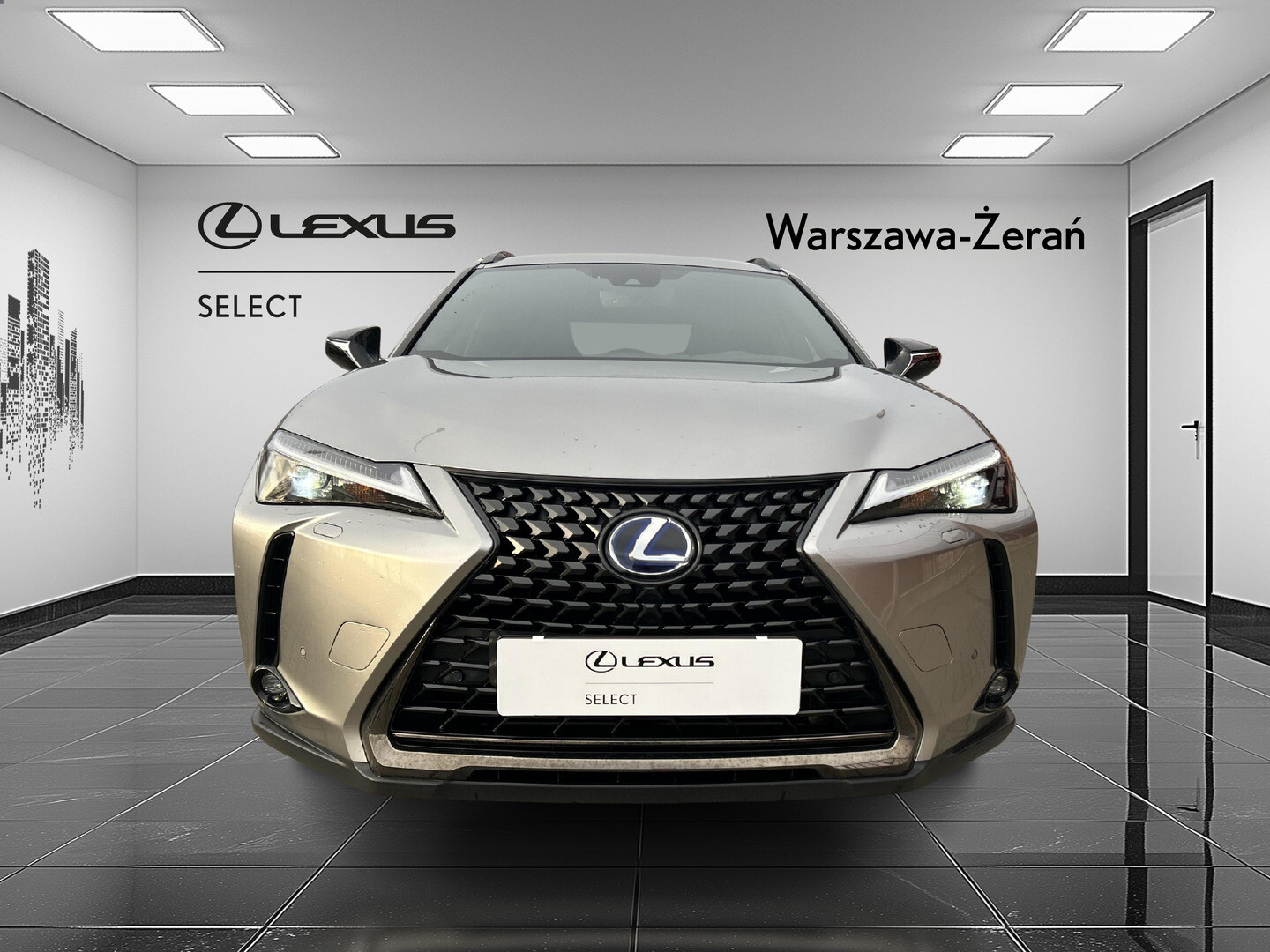 Lexus UX