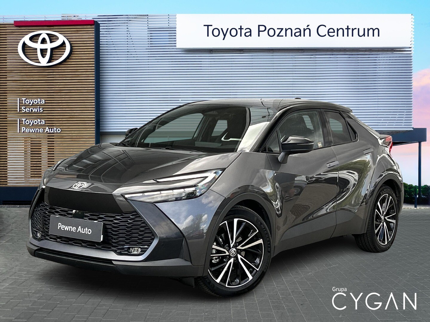 Toyota C-HR