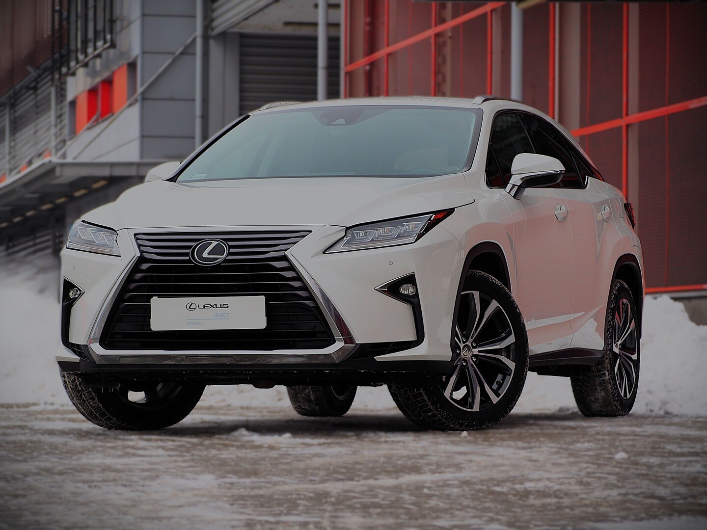 Lexus RX