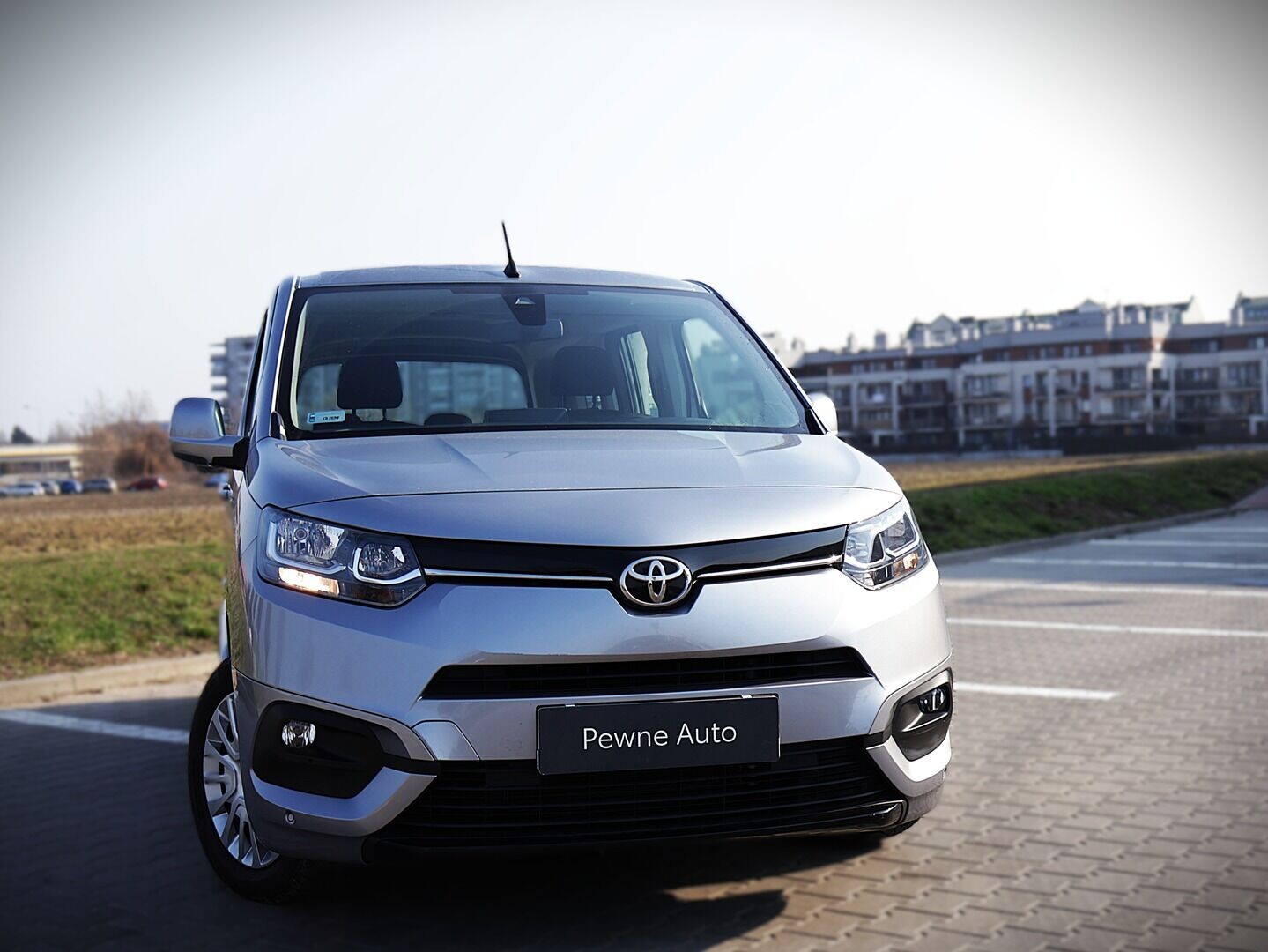 Toyota PROACE CITY VERSO