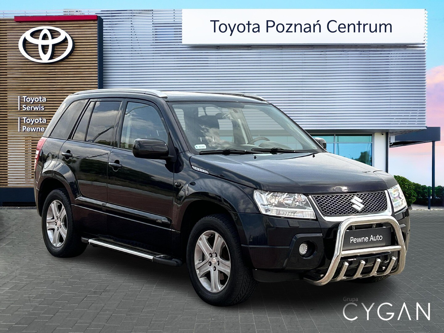 Suzuki Grand Vitara
