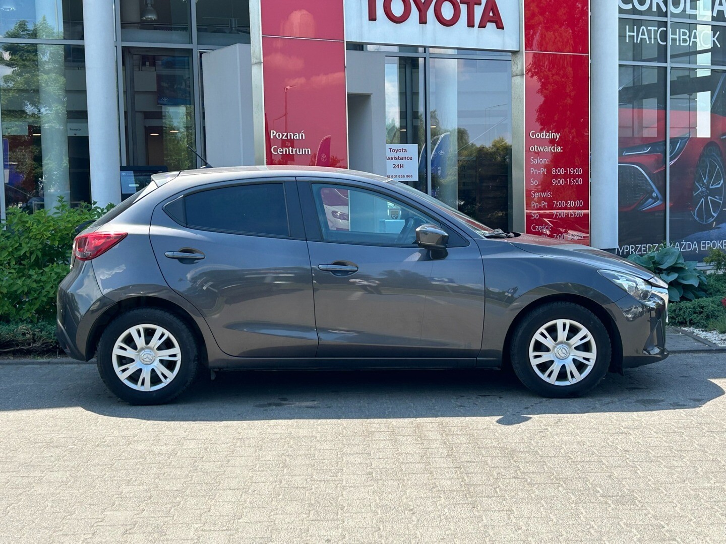 Mazda 2