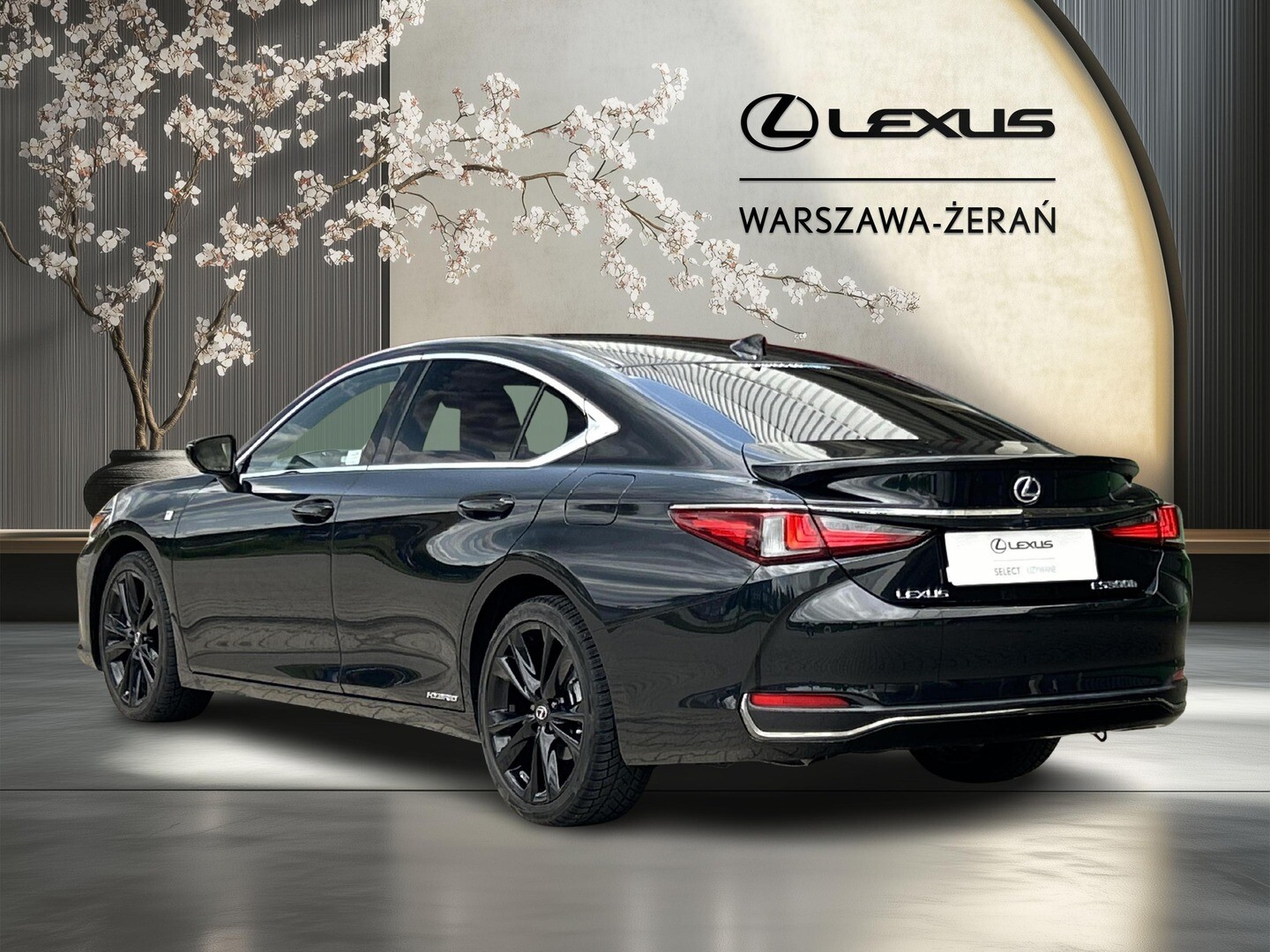 Lexus ES