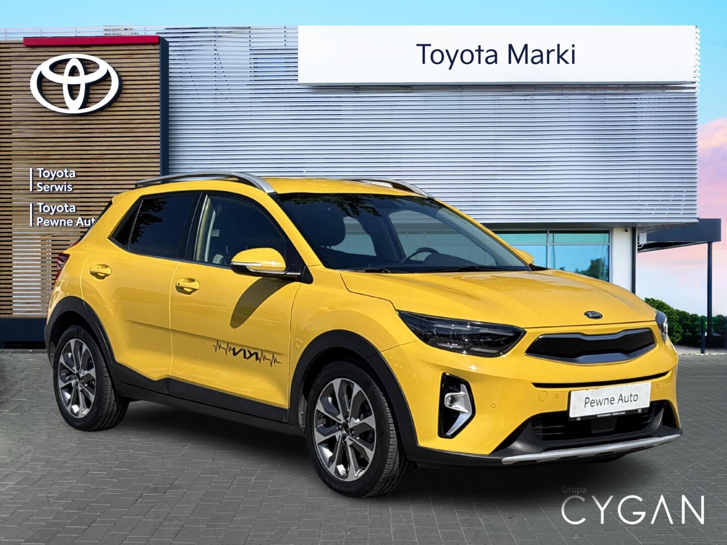 Kia Stonic