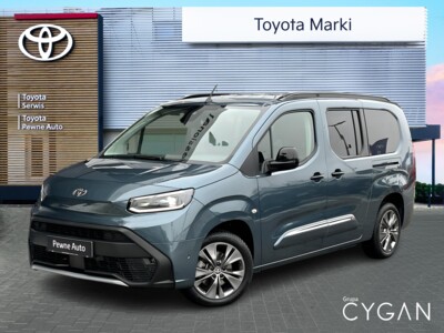 Toyota PROACE CITY VERSO